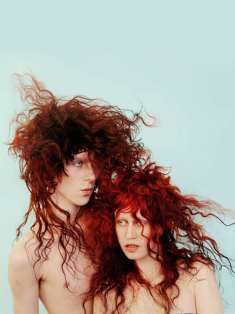 Fotos de peluquería:  -  -  