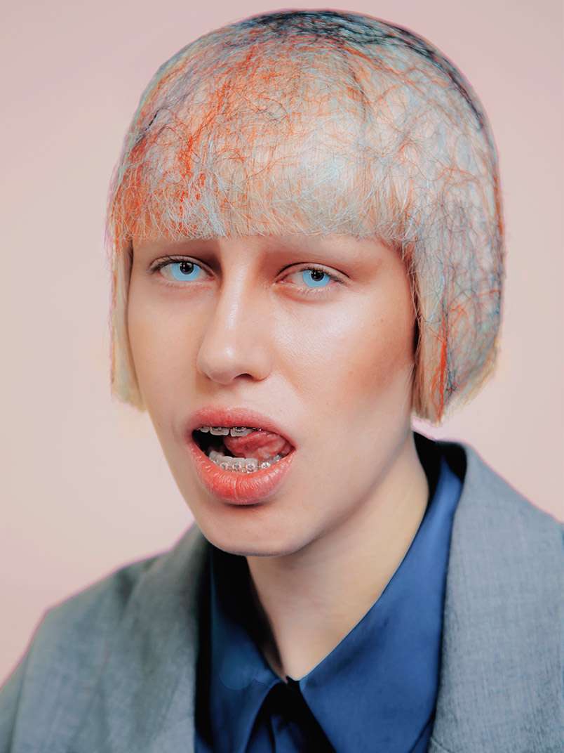 Fotos de peluquería:  -  -  