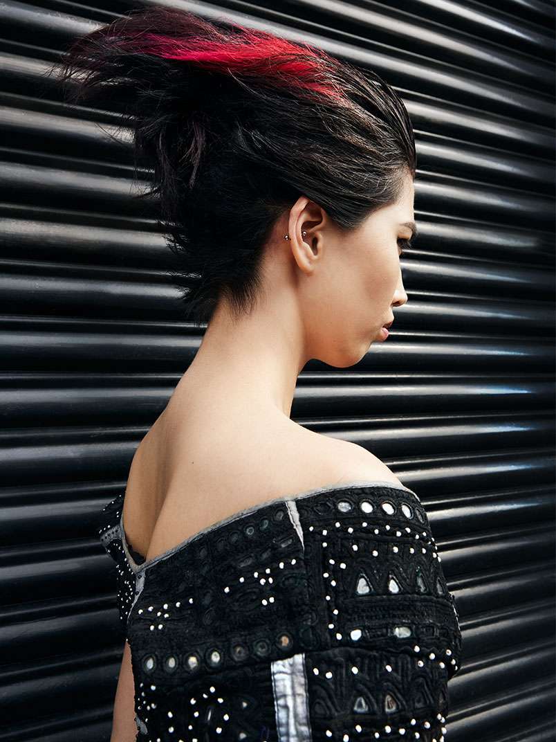 Fotos de peluquería:  -  -  