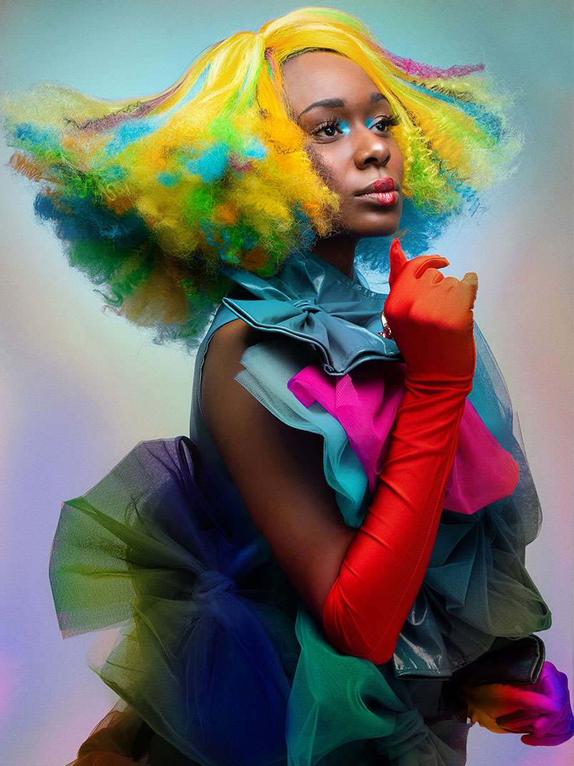 Fotos de peluquería:  -  -  