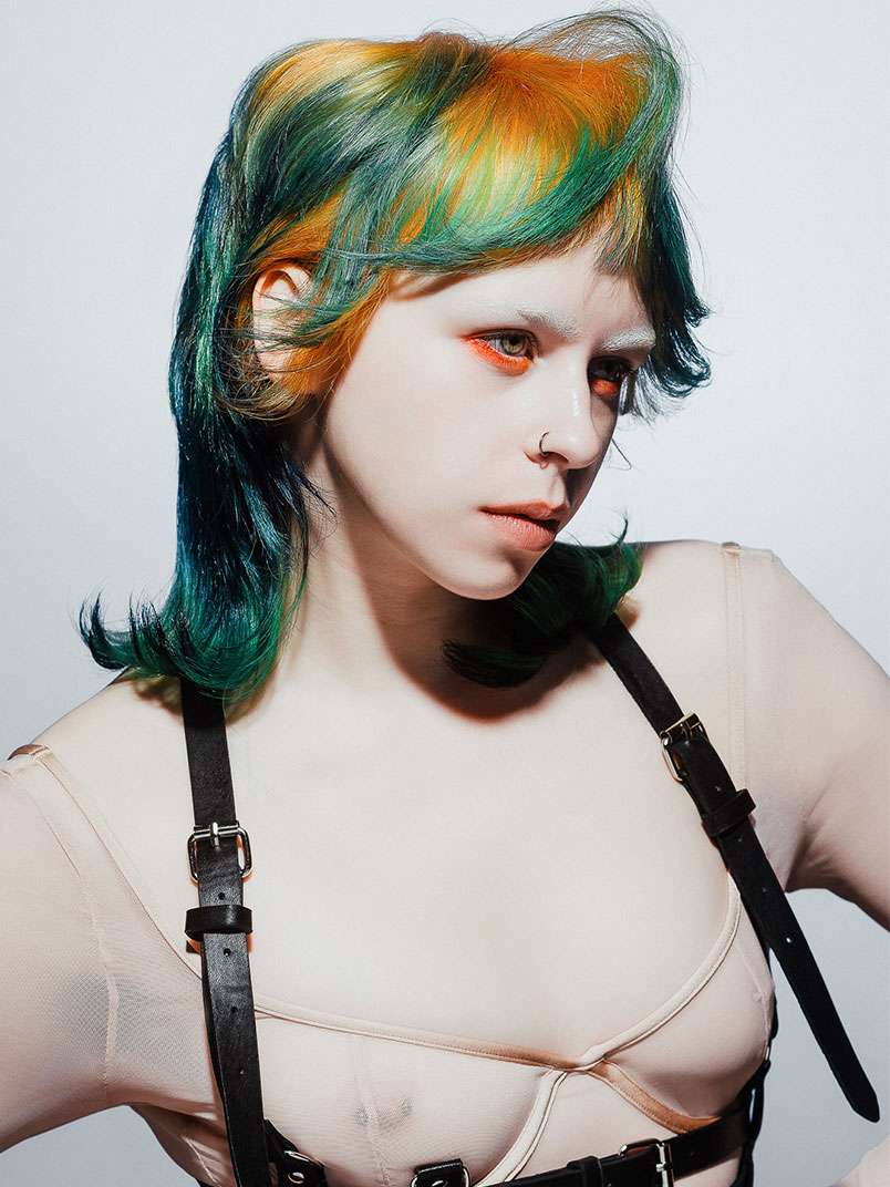 Fotos de peluquería:  -  -  