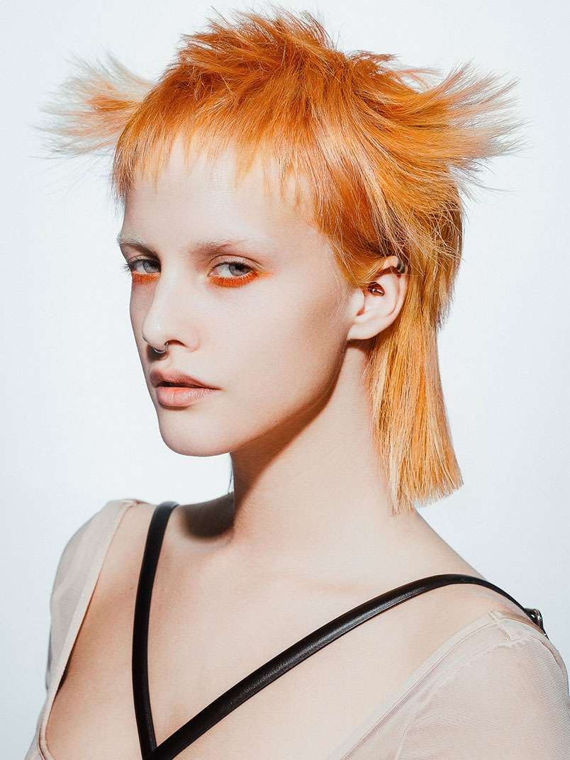 Fotos de peluquería:  -  -  