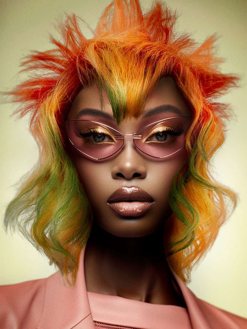 Fotos de peluquería:  -  -  
