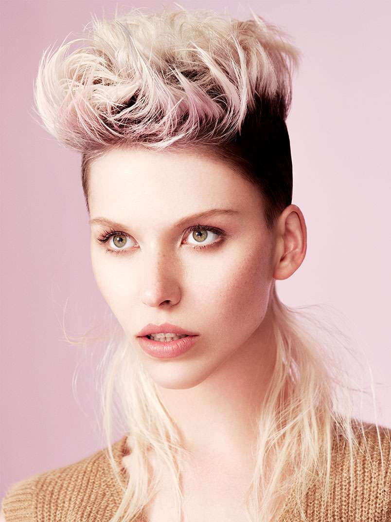 Fotos de peluquería:  -  -  