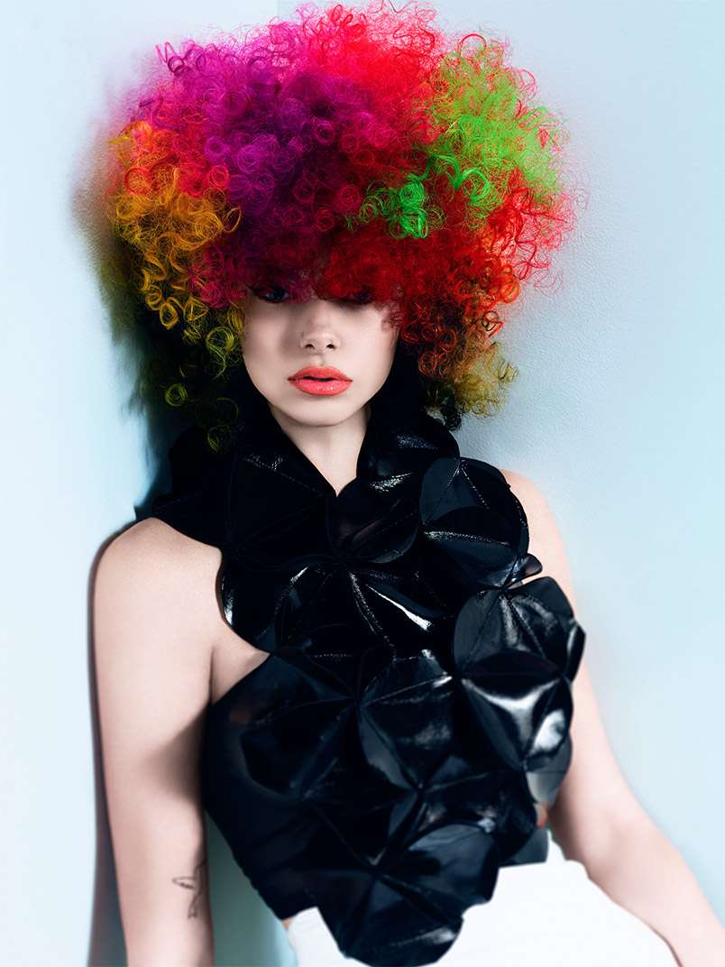 Fotos de peluquería:  -  -  