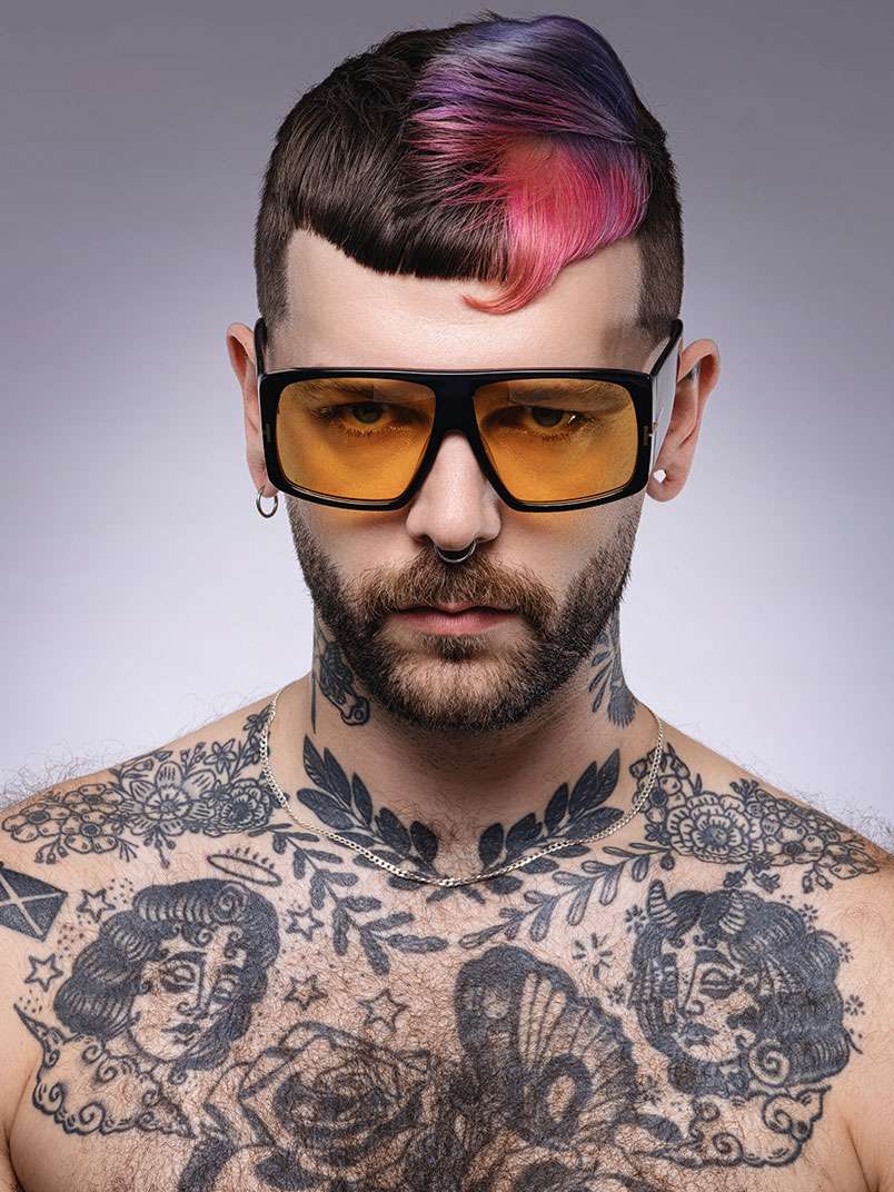 Fotos de peluquería: - -