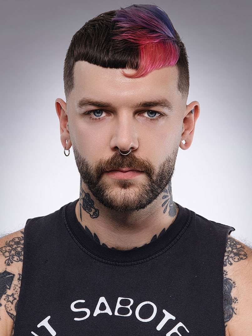Fotos de peluquería: - -