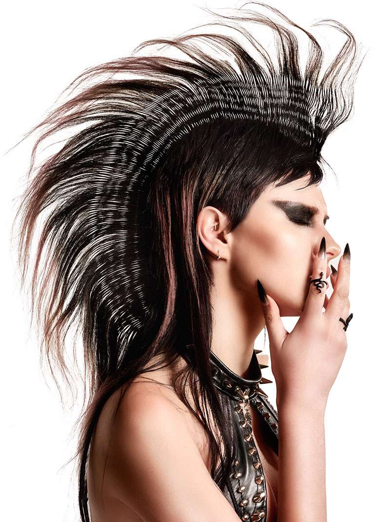 Fotos de peluquería: - -