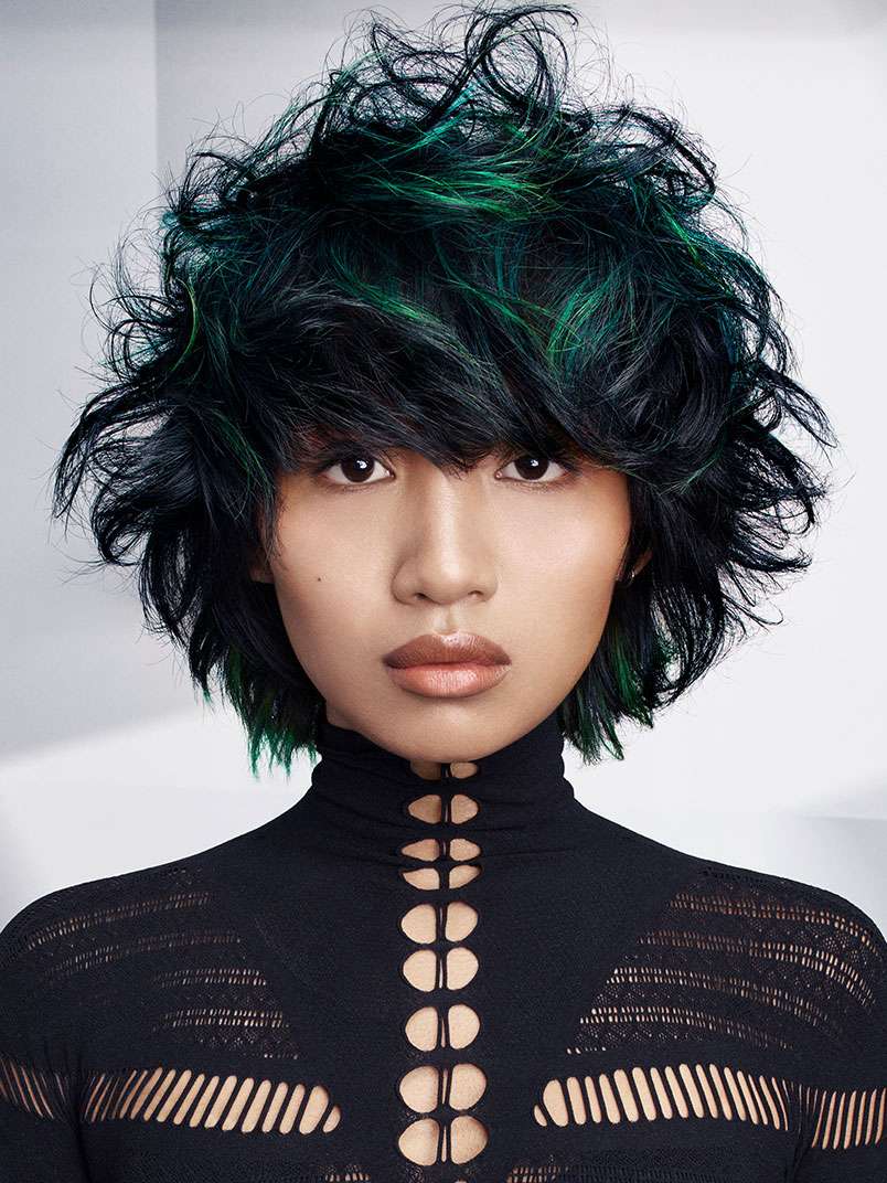 Fotos de peluquería:  -  -  