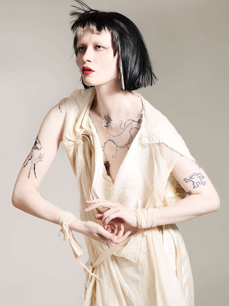 Fotos de peluquería:  -  -  