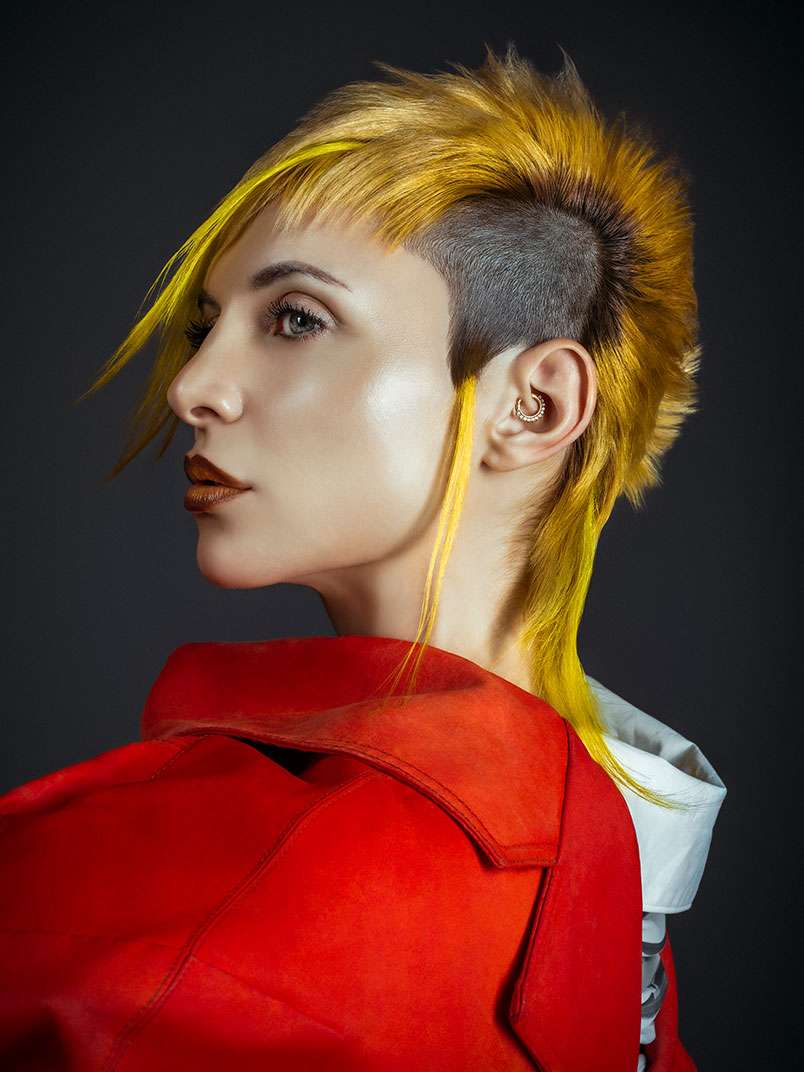 Fotos de peluquería:  -  -  