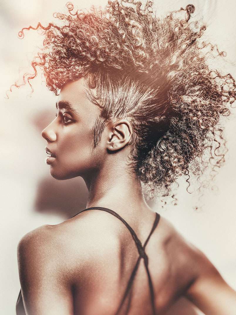 Fotos de peluquería:  -  -  