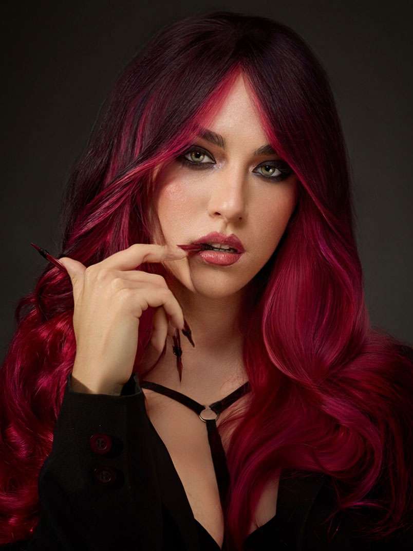 Fotos de peluquería:  -  -  