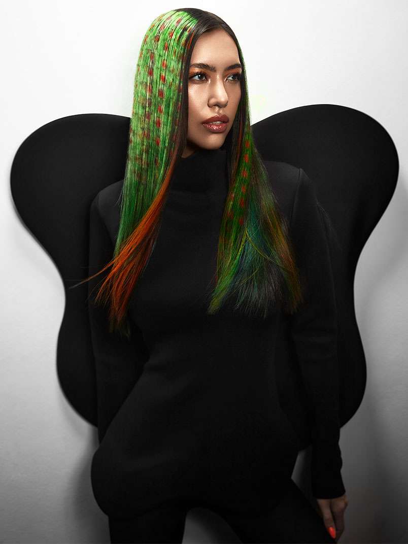 Fotos de peluquería:  -  -  