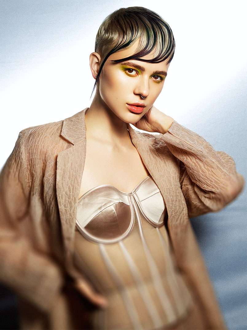 Fotos de peluquería: - -