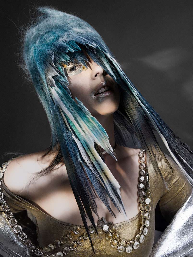 Fotos de peluquería:  -  -  