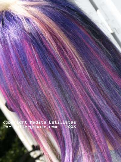 Fotos de peluquería:  -  -  