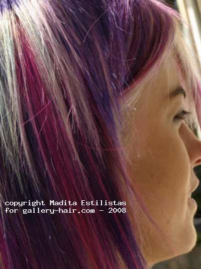 Fotos de peluquería:  -  -  