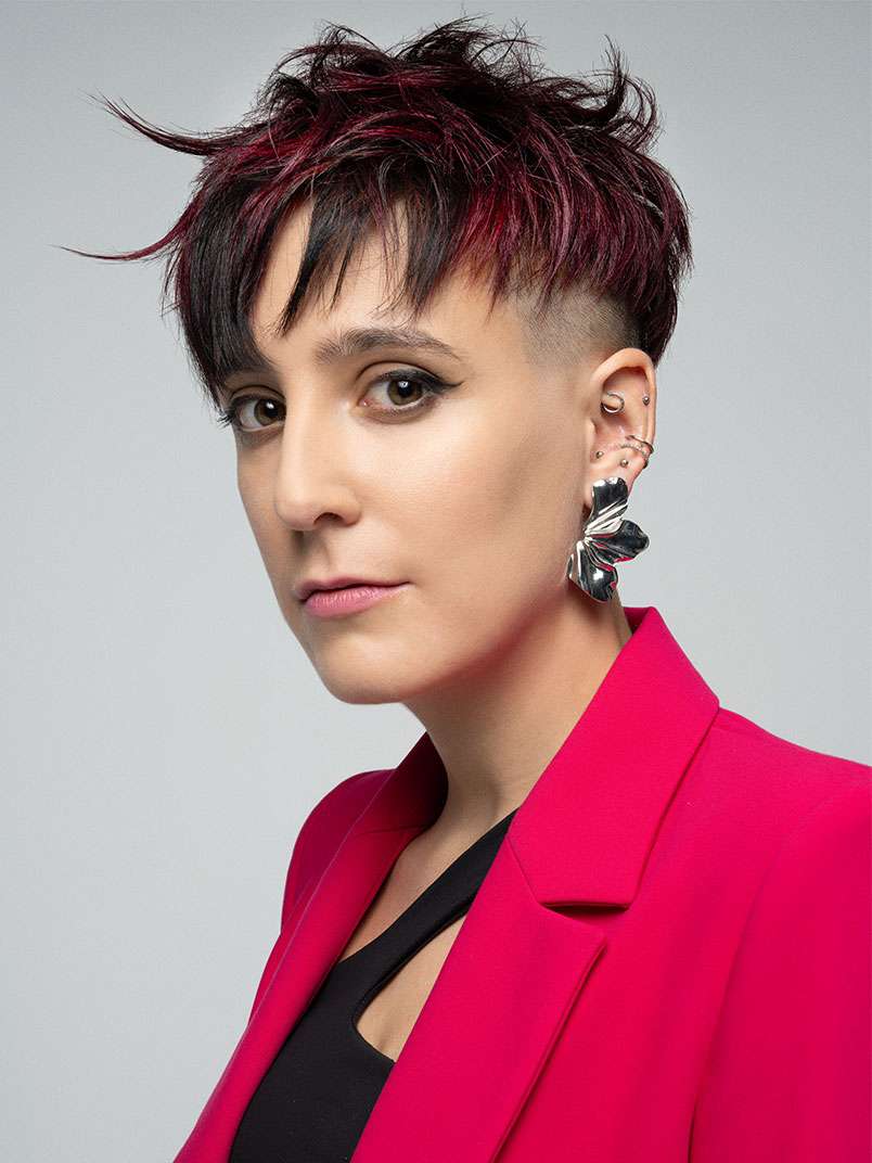 Fotos de peluquería:  -  -  