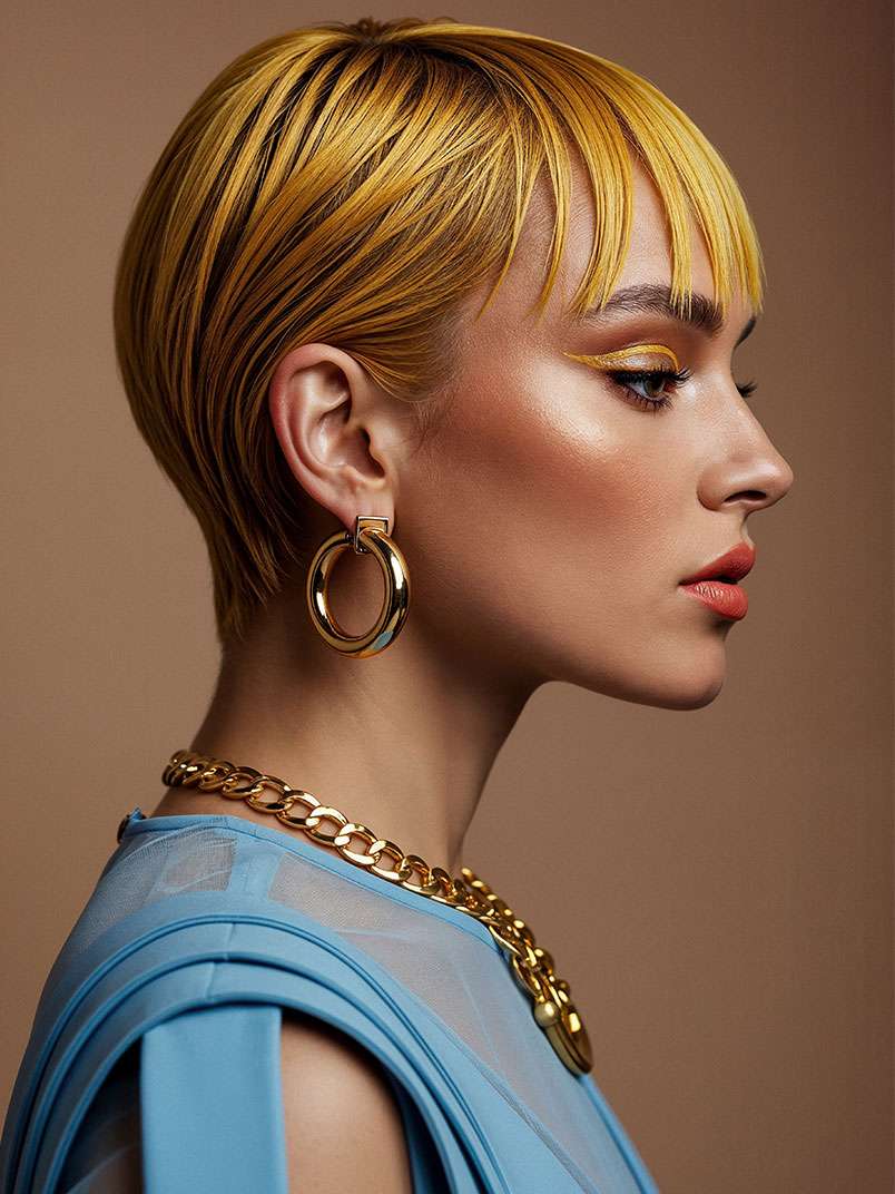 Fotos de peluquería: - -