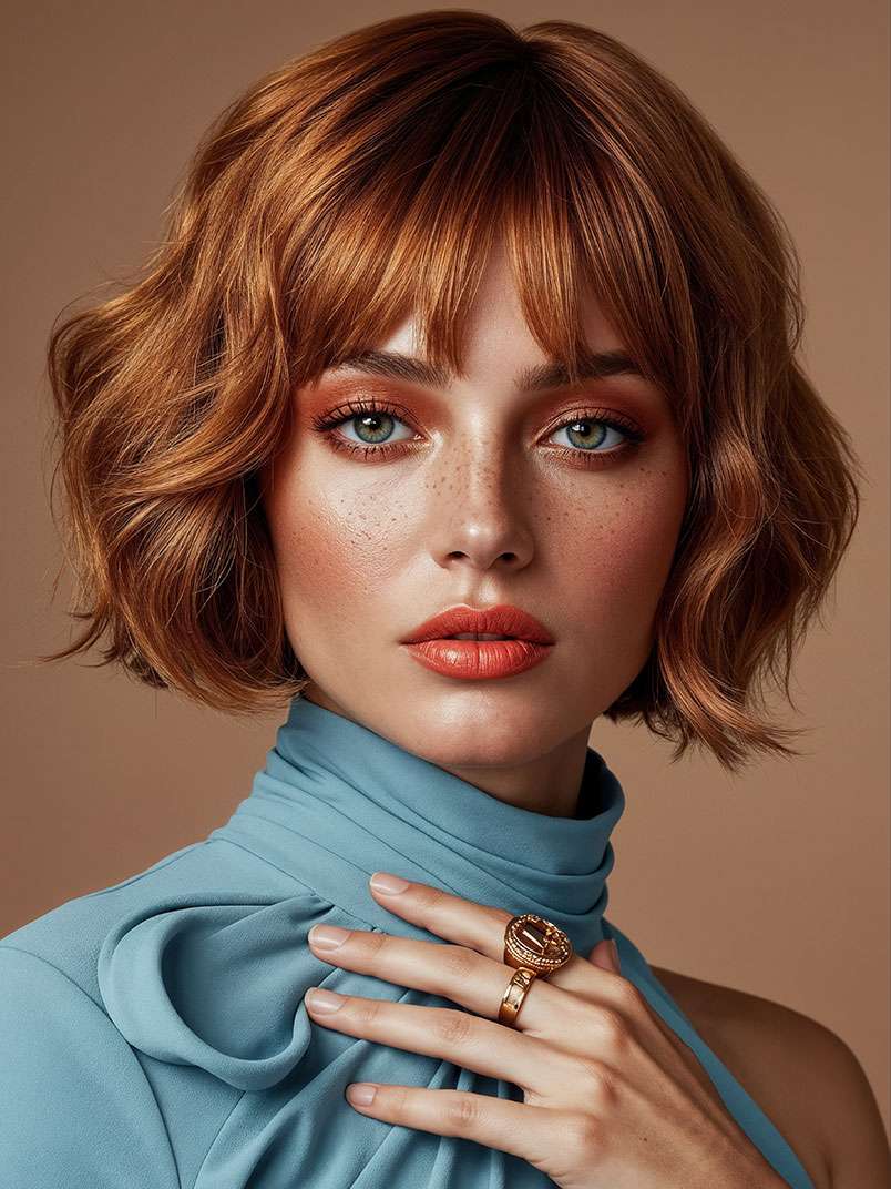 Fotos de peluquería: - -
