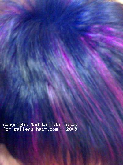 Fotos de peluquería:  -  -  