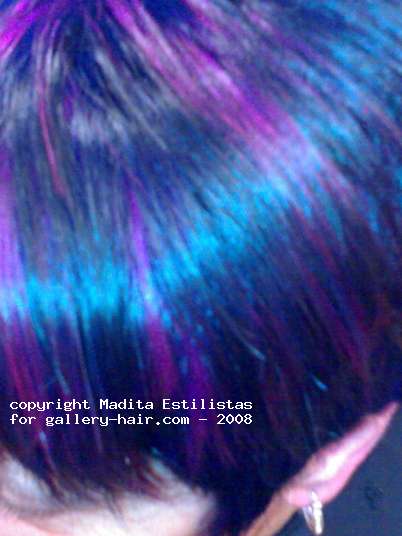 Fotos de peluquería:  -  -  