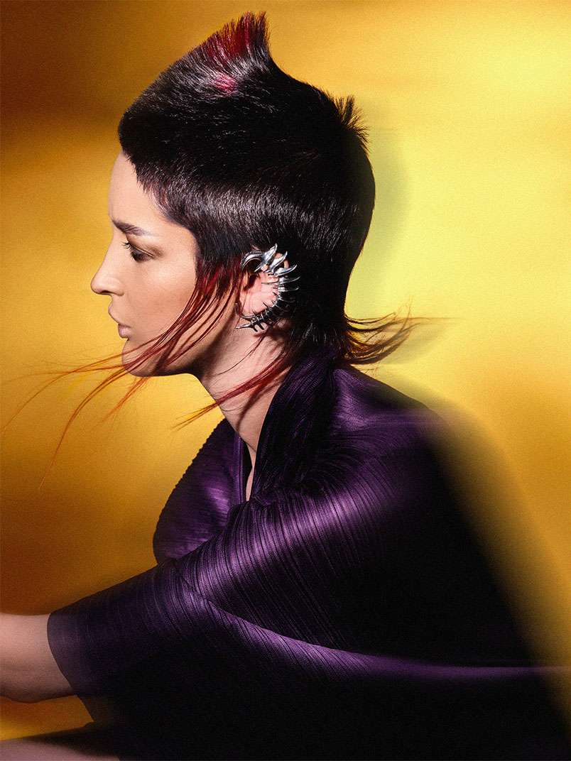 Fotos de peluquería:  -  -  