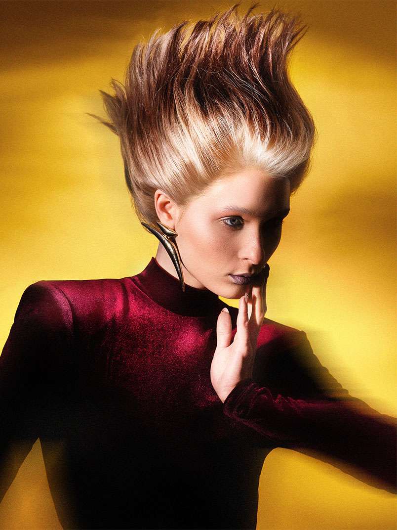 Fotos de peluquería:  -  -  