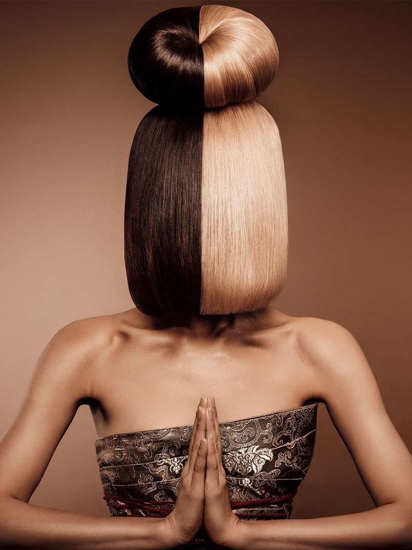 Fotos de peluquería:  -  -  