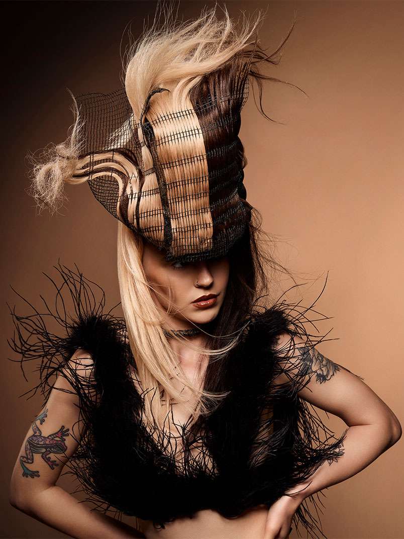 Fotos de peluquería:  -  -  