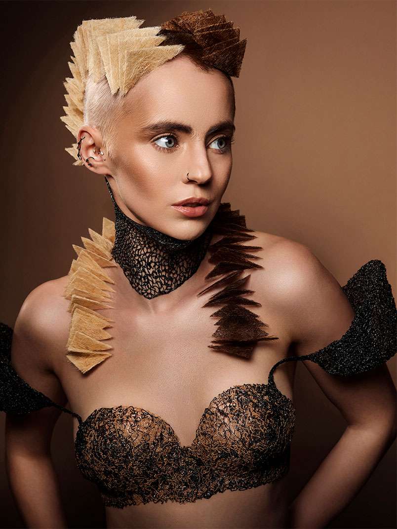 Fotos de peluquería:  -  -  