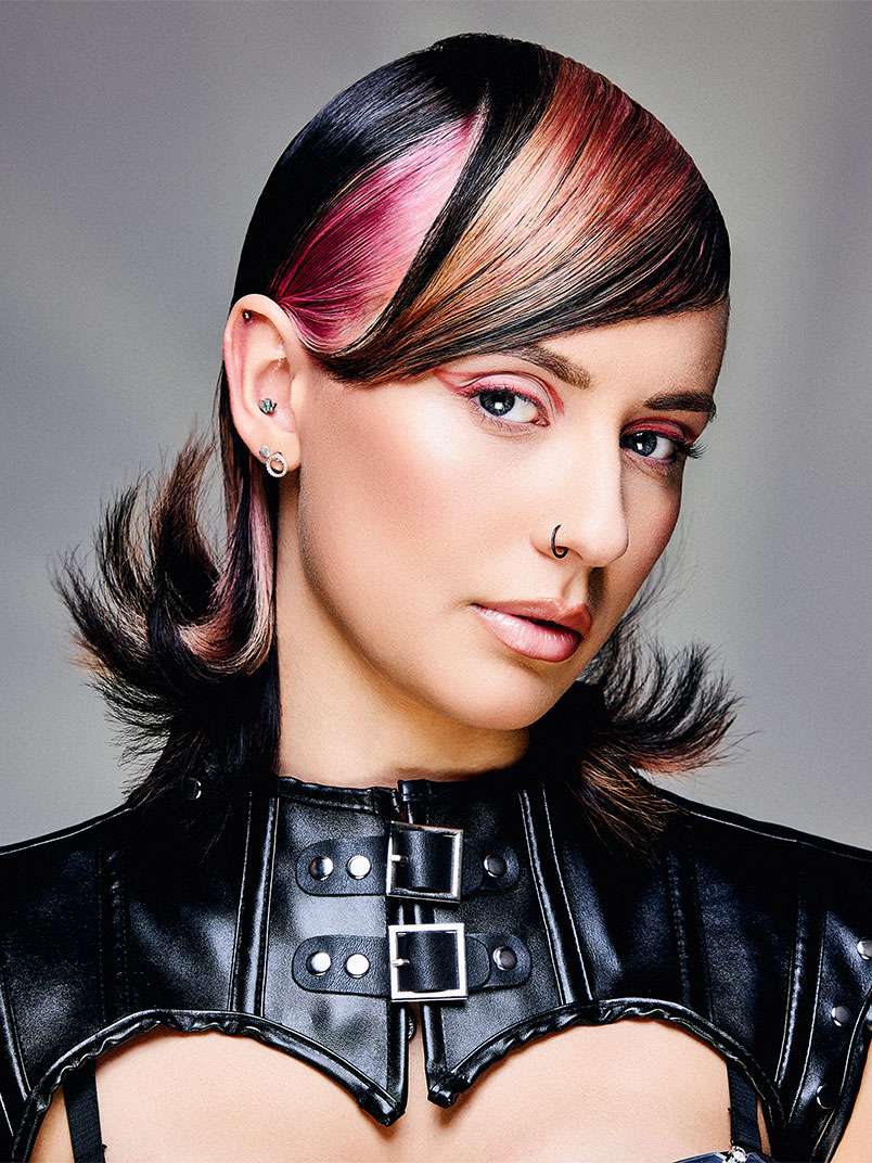 Fotos de peluquería:  -  -  