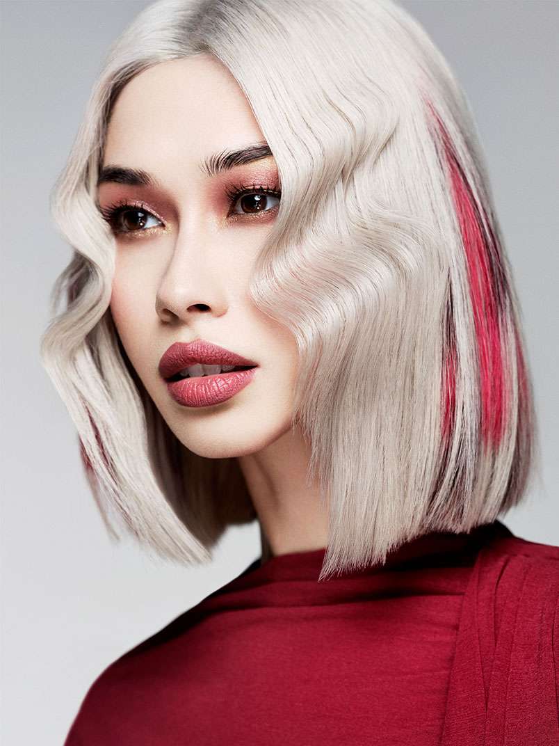 Fotos de peluquería:  -  -  