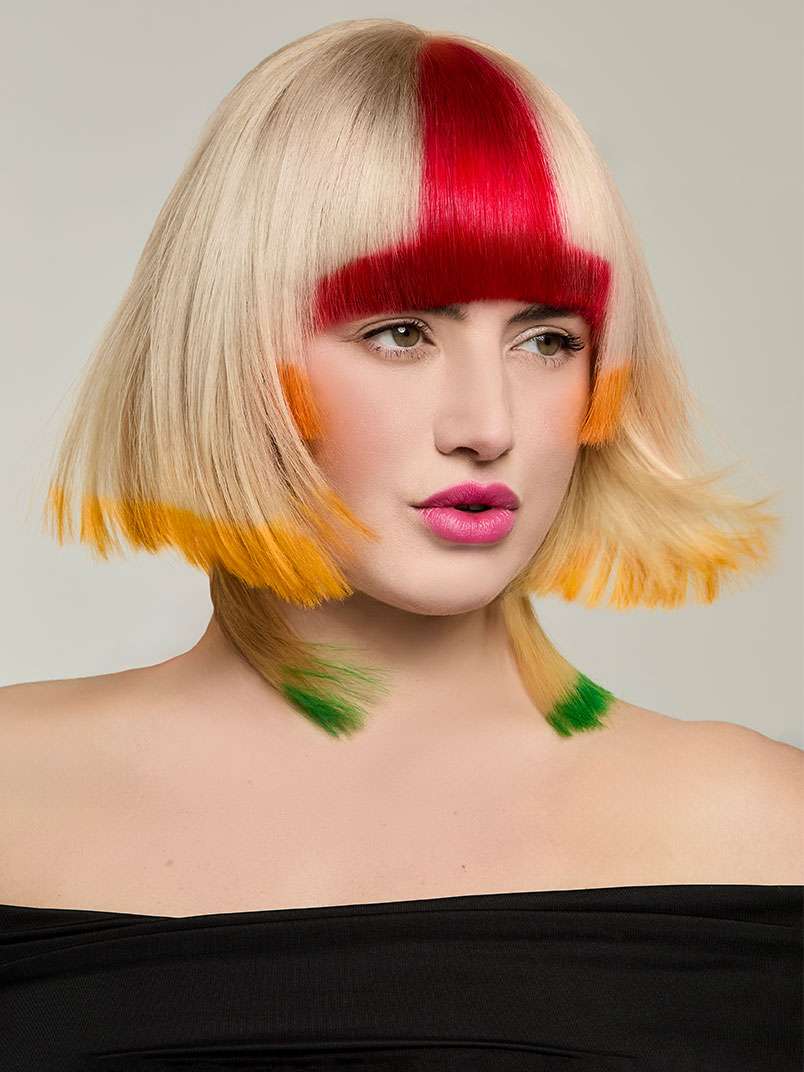 Fotos de peluquería:  -  -  