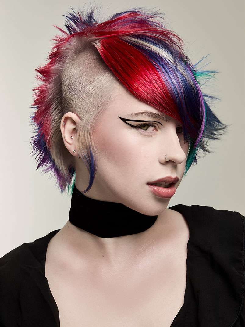 Fotos de peluquería:  -  -  