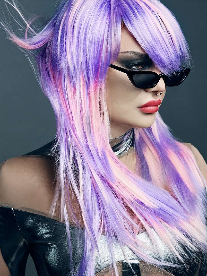 Fotos de peluquería:  -  -  
