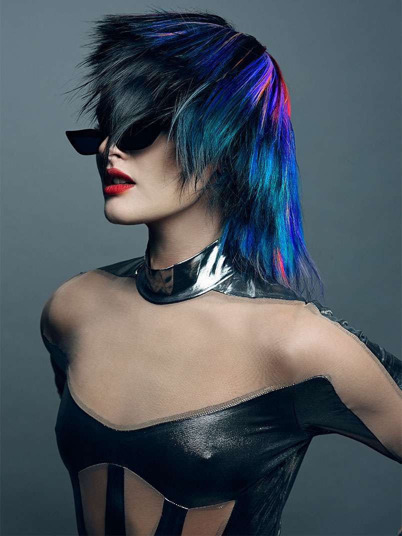 Fotos de peluquería:  -  -  