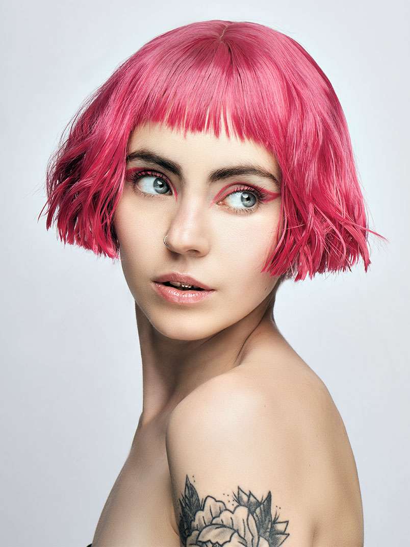 Fotos de peluquería:  -  -  