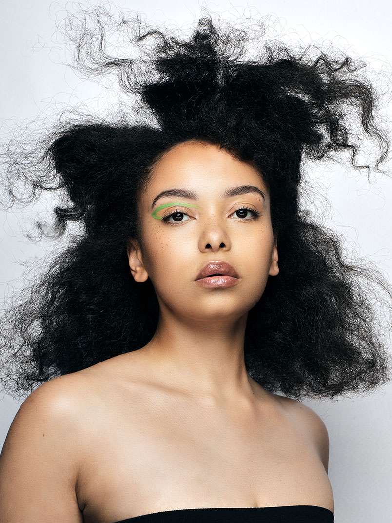 Fotos de peluquería:  -  -  