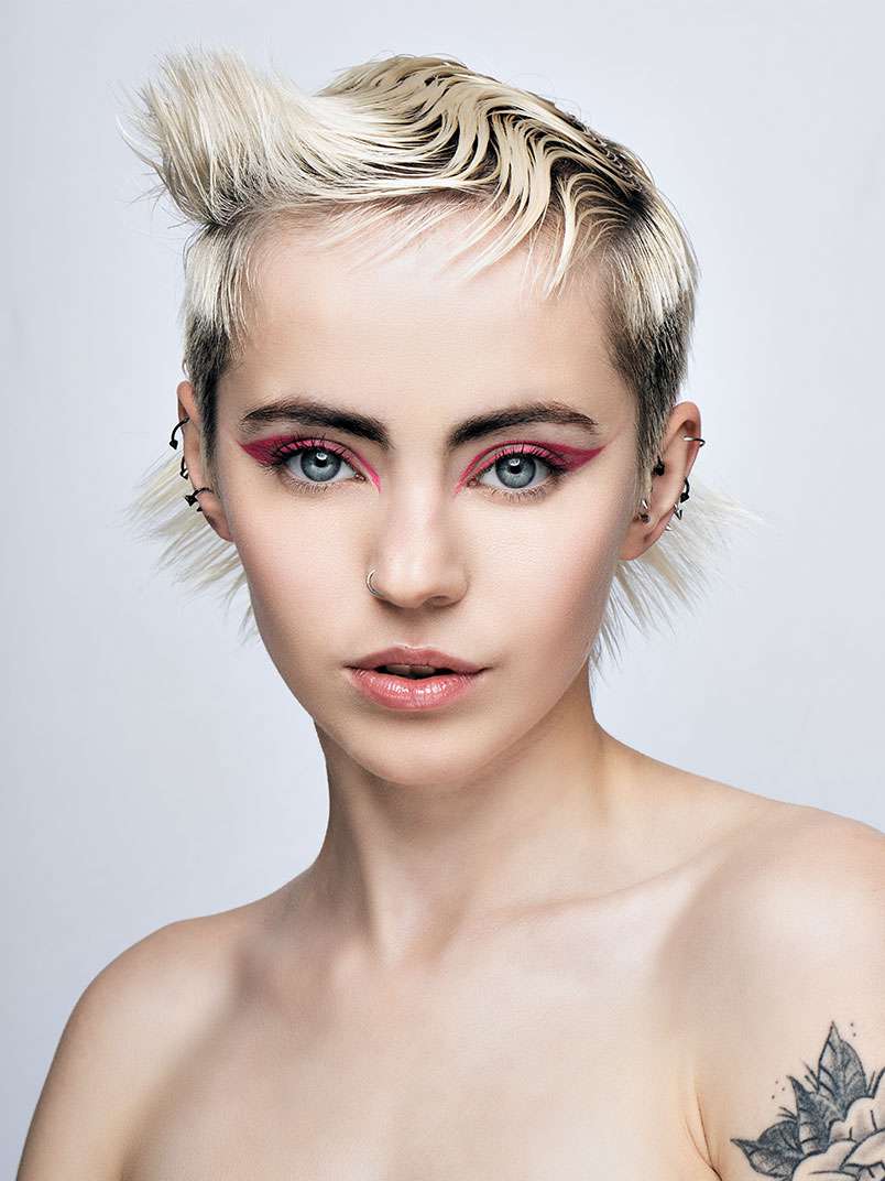 Fotos de peluquería:  -  -  