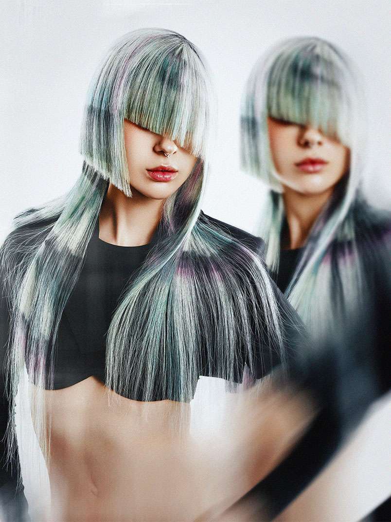 Fotos de peluquería: - -