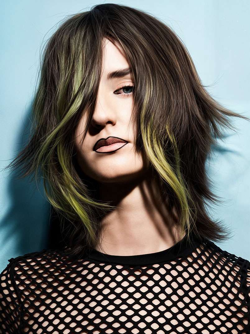 Fotos de peluquería:  -  -  