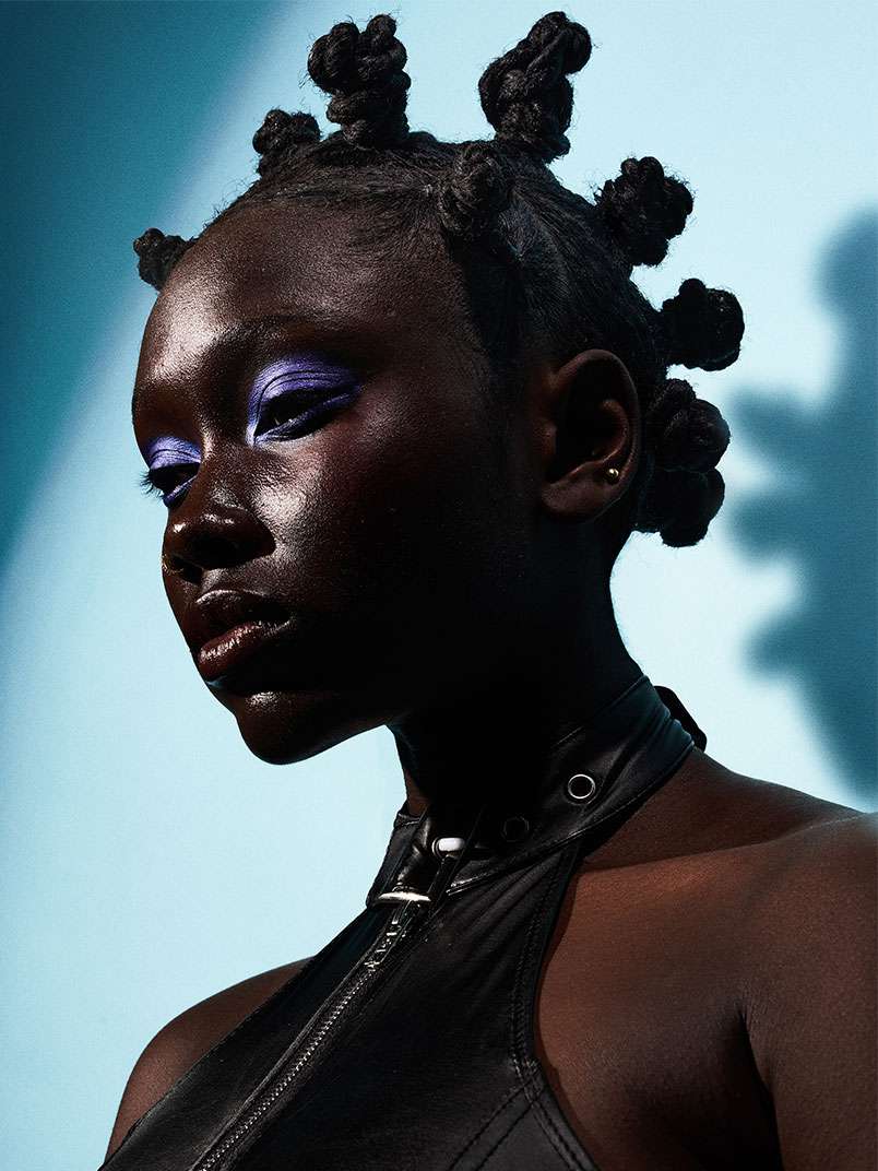 Fotos de peluquería:  -  -  