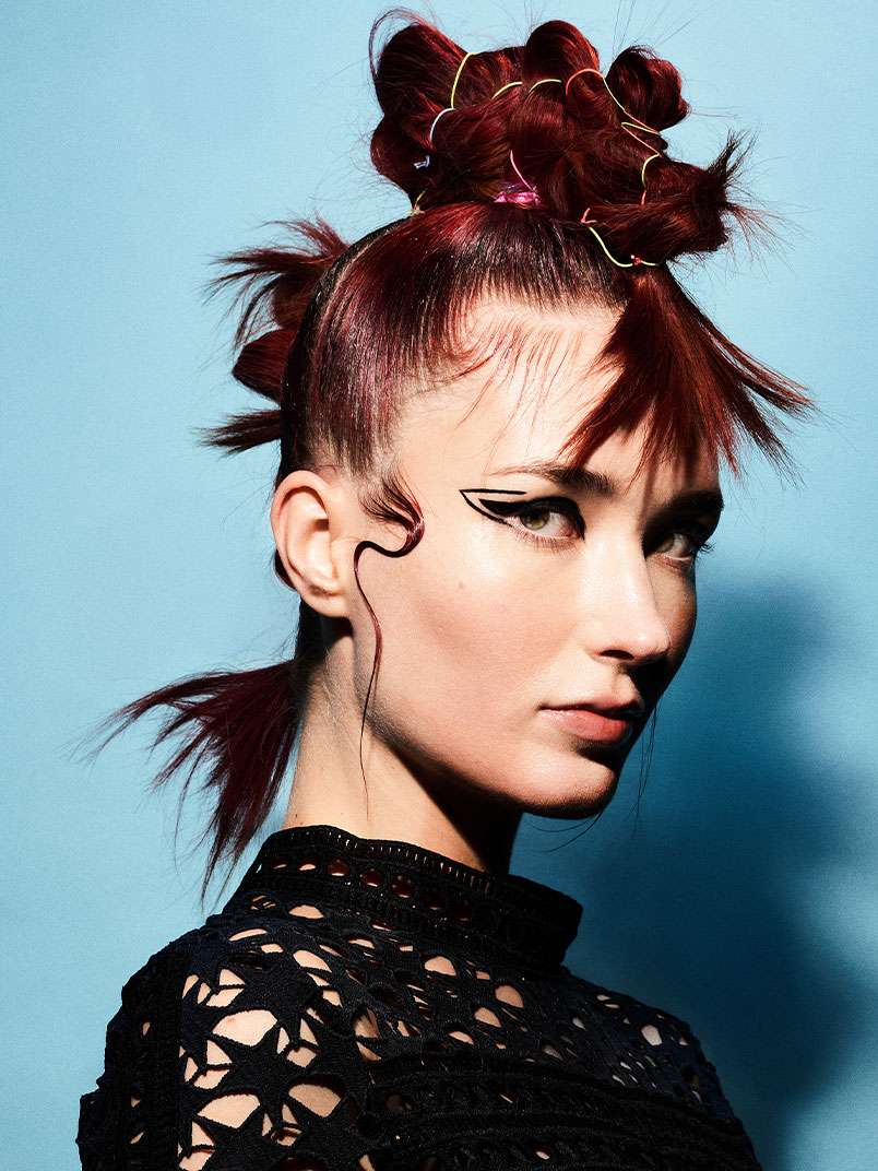 Fotos de peluquería:  -  -  