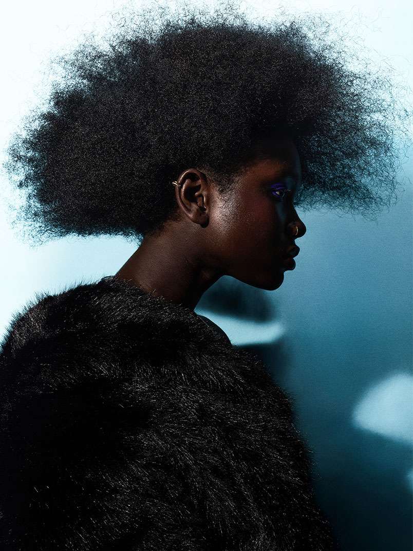 Fotos de peluquería:  -  -  