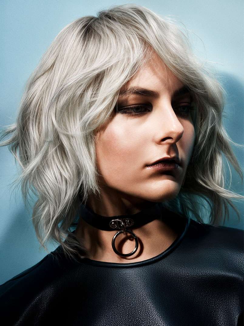 Fotos de peluquería:  -  -  