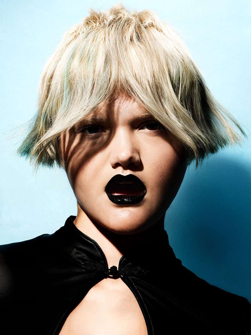 Fotos de peluquería:  -  -  