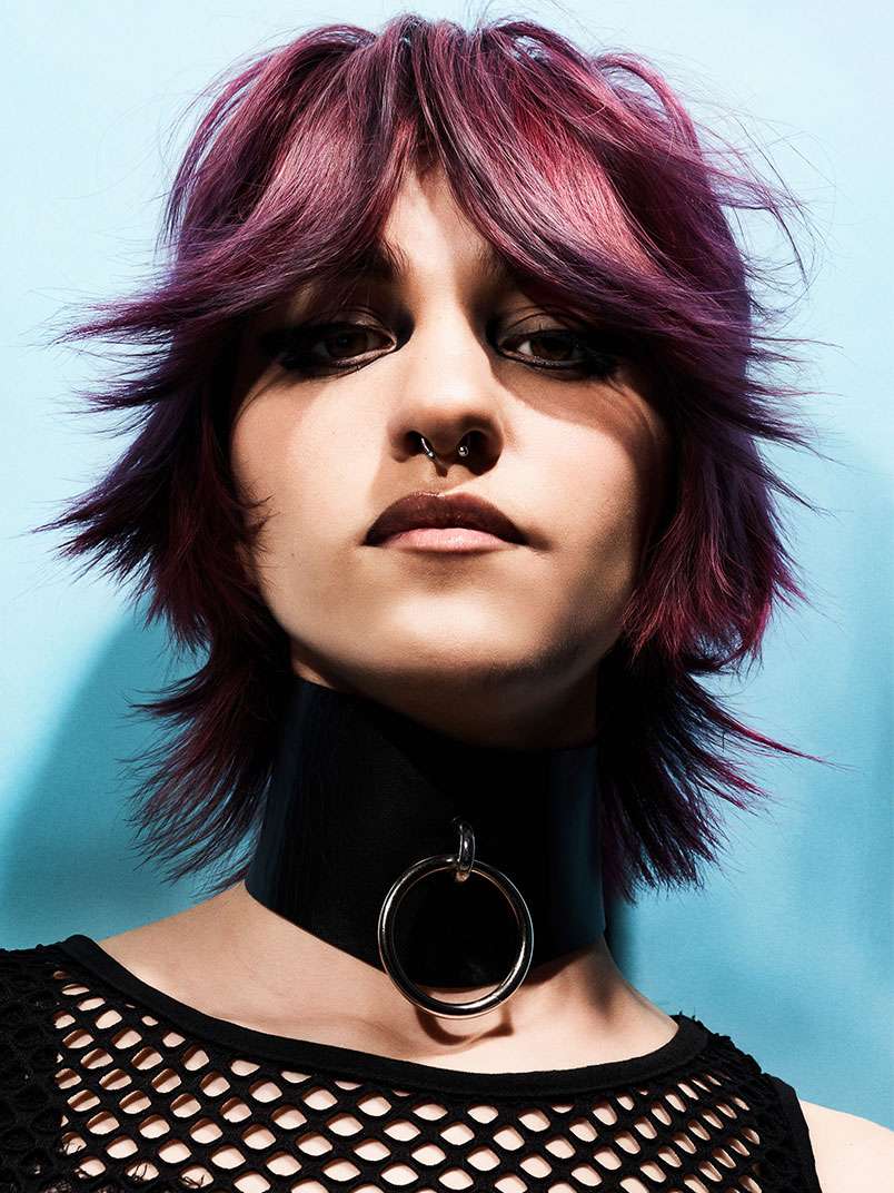 Fotos de peluquería:  -  -  