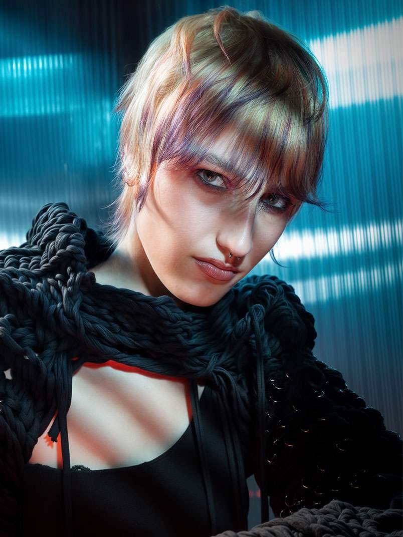 Fotos de peluquería:  -  -  